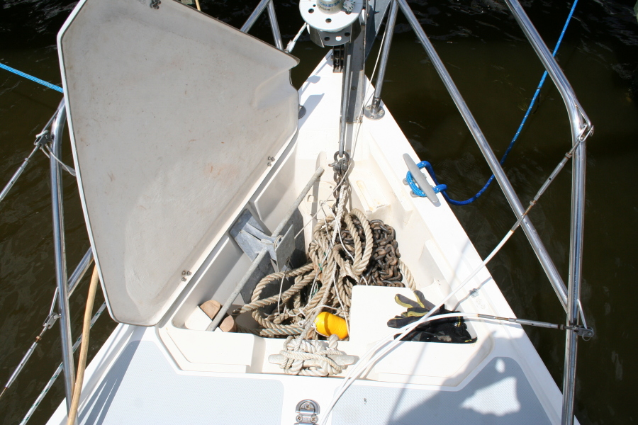 Anchor Rode