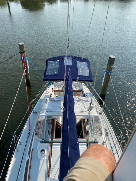 Mast Head View
