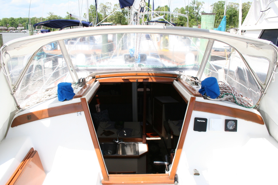 Companionway