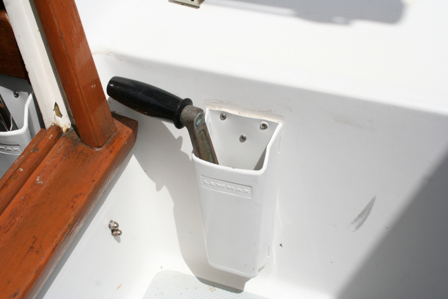 Winch Handles (3)