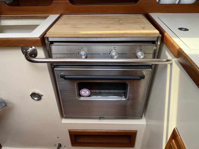 Stove