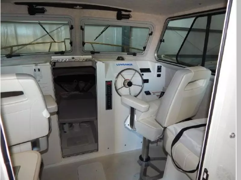 2021 Parker 2820 XLD Sport Cabin
