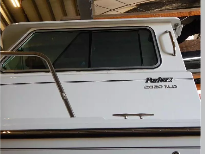 2021 Parker 2820 XLD Sport Cabin