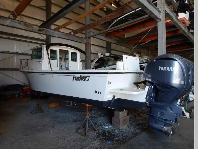 2021 Parker 2820 XLD Sport Cabin