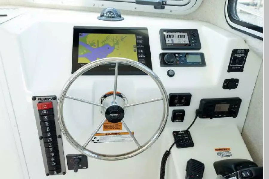 2021 Parker 2820 XLD Sport Cabin