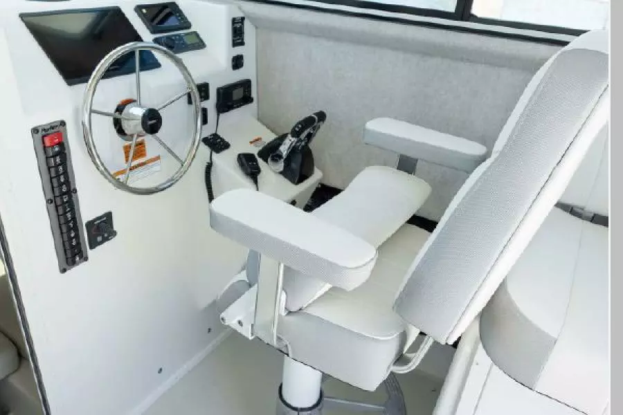 2021 Parker 2820 XLD Sport Cabin