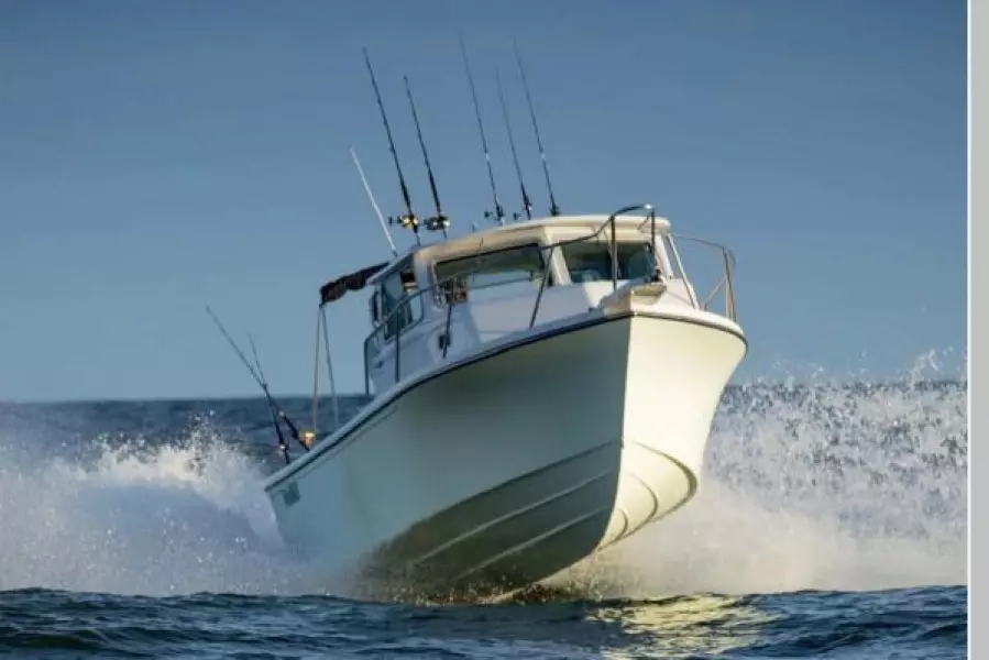 2021 Parker 2820 XLD Sport Cabin