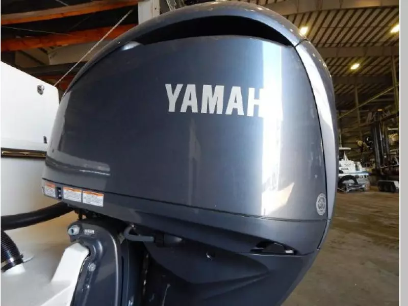 2021 Parker 2820 XLD Sport Cabin