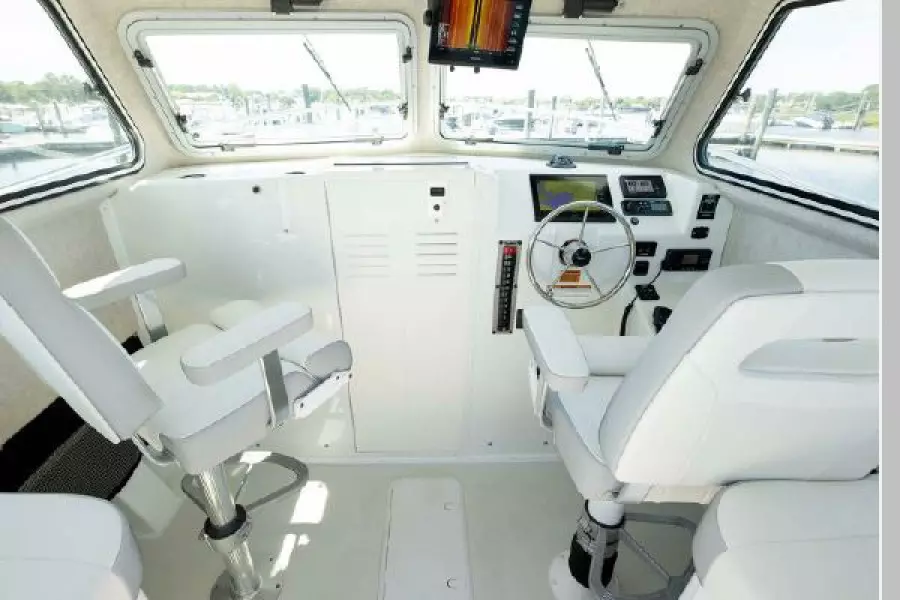 2021 Parker 2820 XLD Sport Cabin