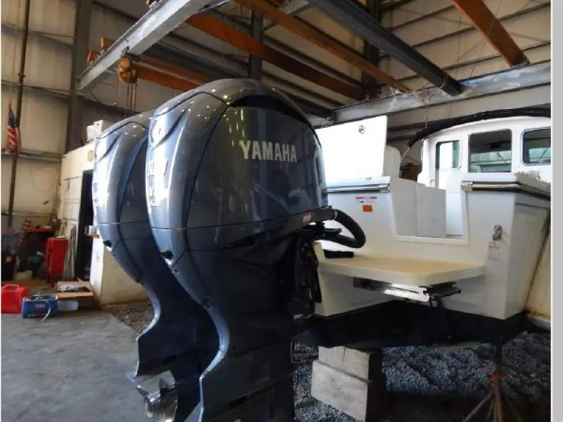 2021 Parker 2820 XLD Sport Cabin