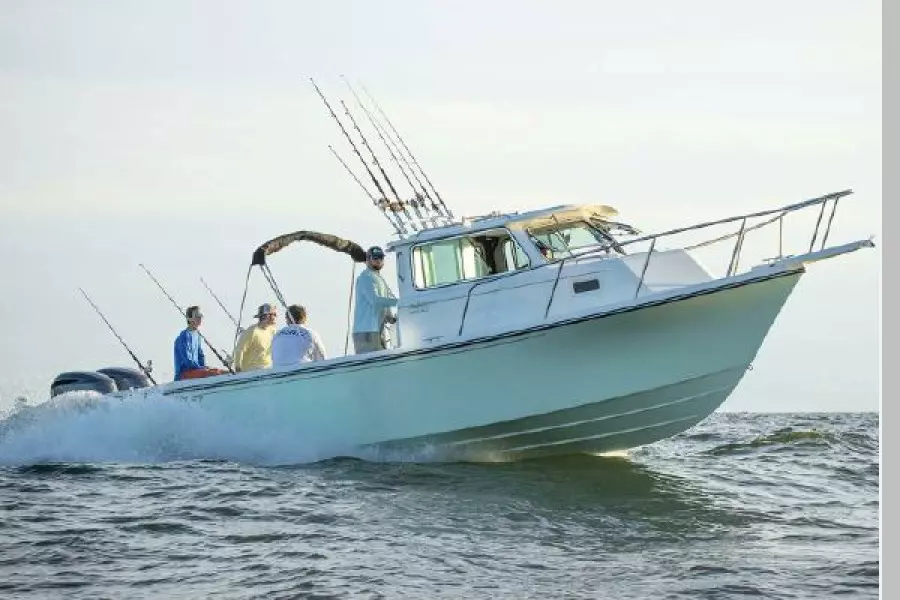 2021 Parker 2820 XLD Sport Cabin