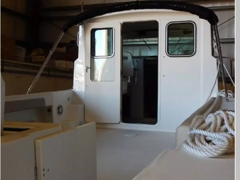 2021 Parker 2820 XLD Sport Cabin