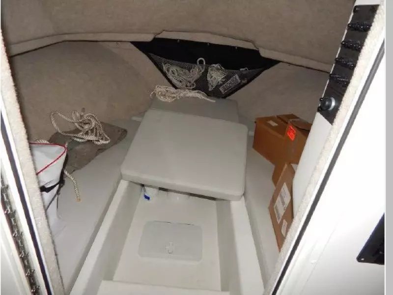 2021 Parker 2820 XLD Sport Cabin