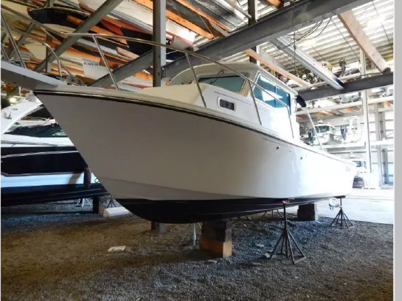 2021 Parker 2820 XLD Sport Cabin