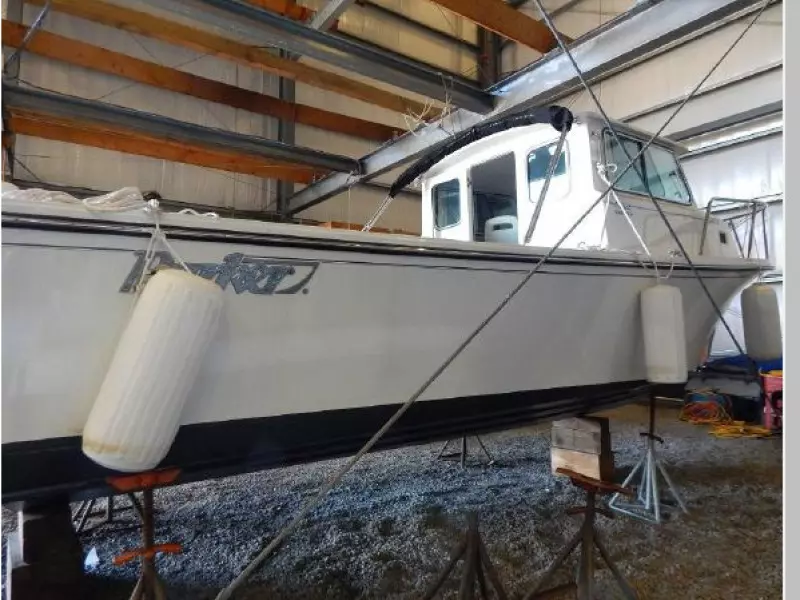 2021 Parker 2820 XLD Sport Cabin