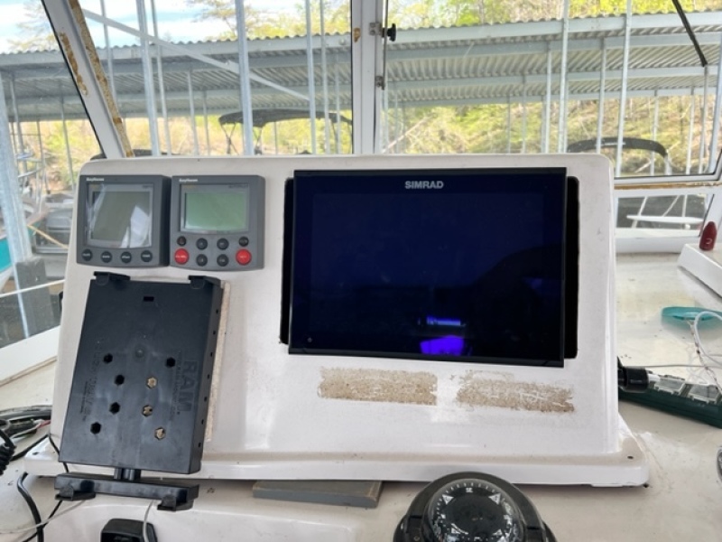 27 Aisling Gheal 2001 Endeavour 36 TrawlerCat Electronics