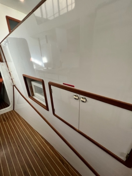 43 Aisling Gheal 2001 Endeavour 36 TrawlerCat Galley 2