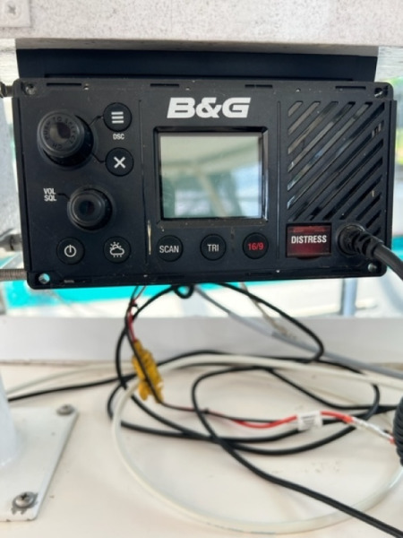 28 Aisling Gheal 2001 Endeavour 36 TrawlerCat VHF