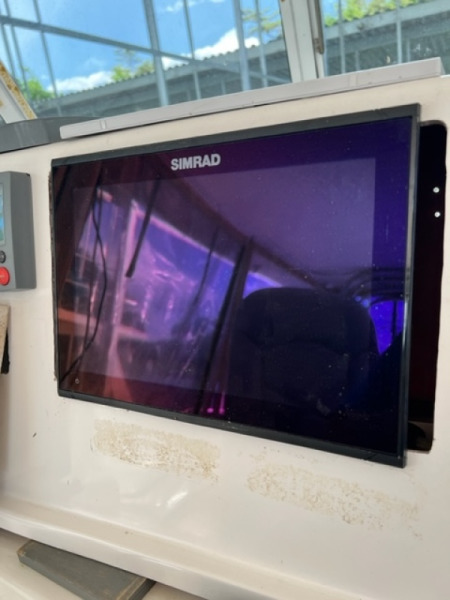 29 Aisling Gheal 2001 Endeavour 36 TrawlerCat New Simrad