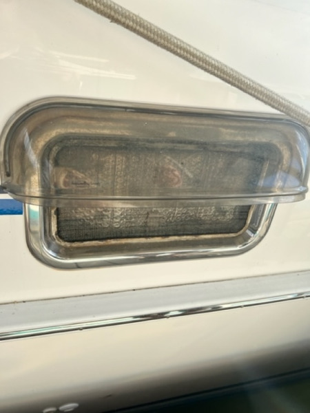 53 Aisling Gheal 2001 Endeavour 36 TrawlerCat Porthole Visors