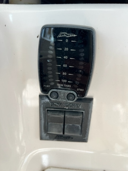 31 Aisling Gheal 2001 Endeavour 36 TrawlerCat Trim Tabs