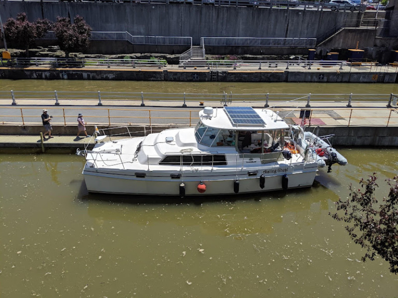 2 Aisling Gheal 2001 Endeavour 36 TrawlerCat Overview