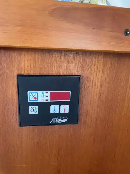 HVAC Thermostatic Control Control