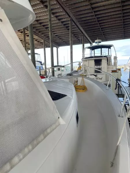 Forward Electrical Hook Up