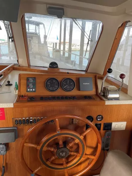 Interior Helm
