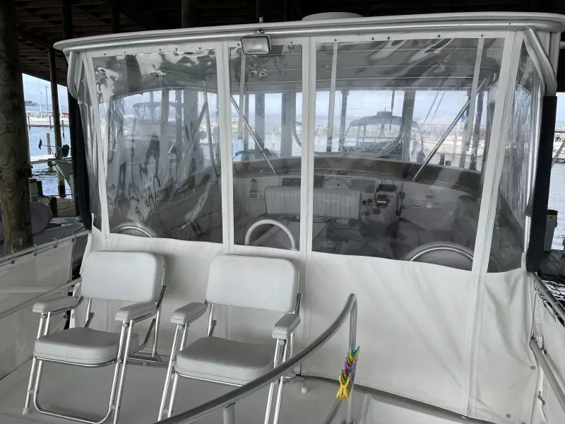 Upper Helm Enclosure