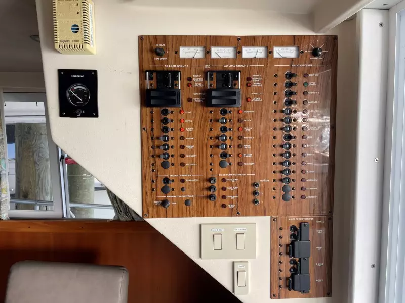 Breaker Panel