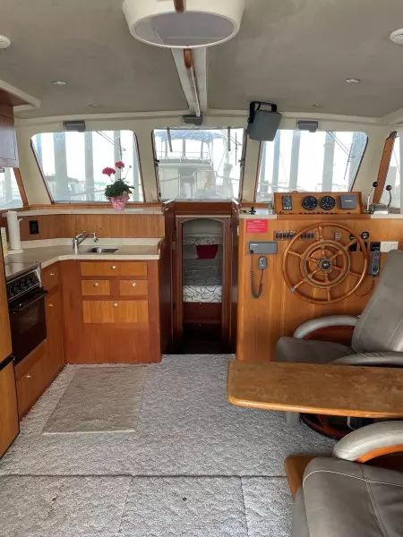 Forward Salon and Helm