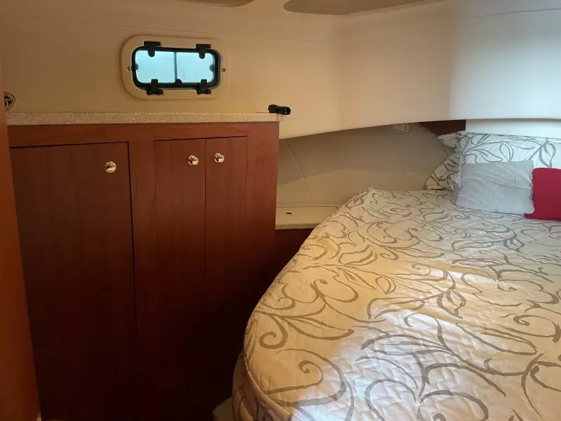 Main Cabin Port Side