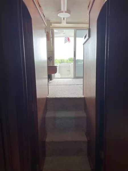 Looking Up to the Salon