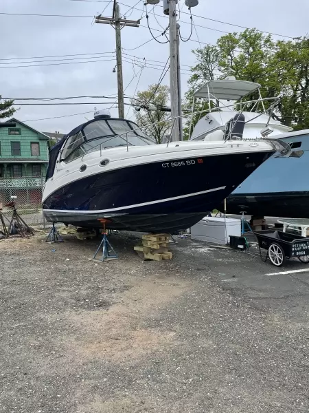 28ft Sea Ray Yacht For Sale