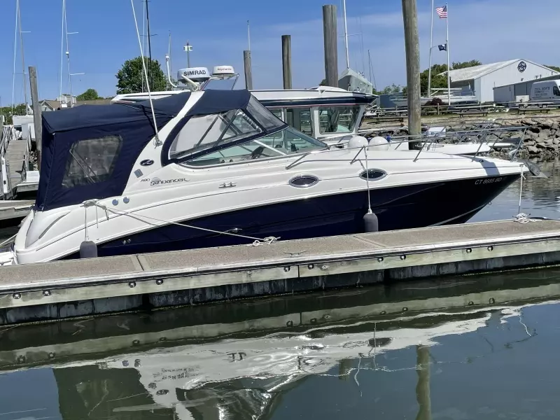 28ft Sea Ray Yacht For Sale