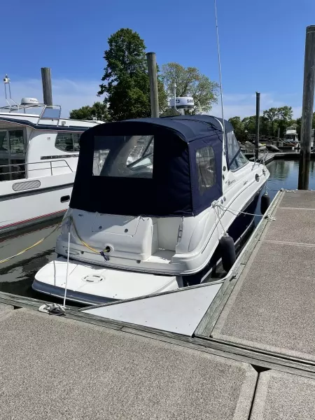 28ft Sea Ray Yacht For Sale