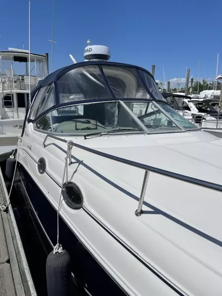 28ft Sea Ray Yacht For Sale