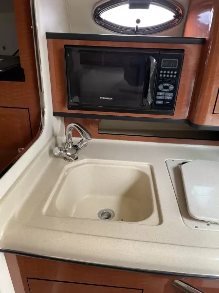 28ft Sea Ray Yacht For Sale