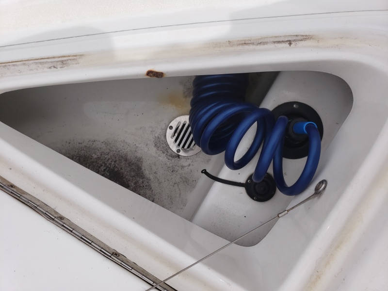 36 Bow Washdown