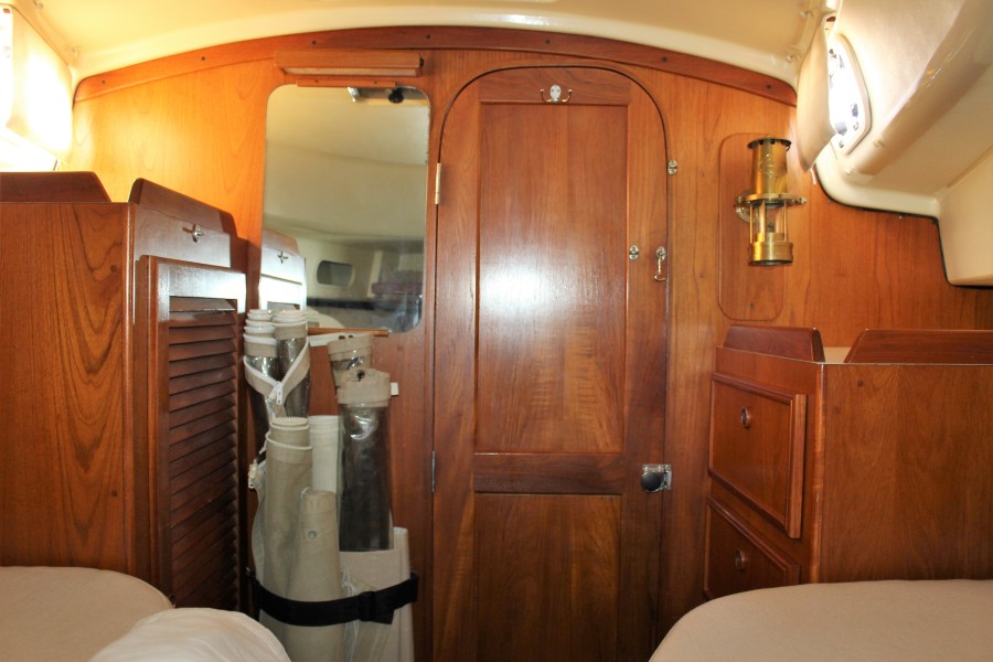 1987 Pearson 36-2