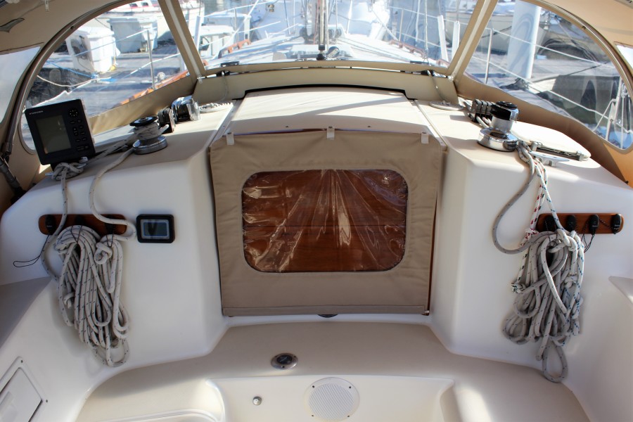 1987 Pearson 36-2