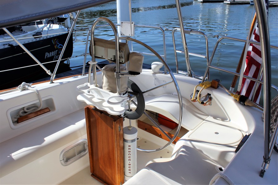 1987 Pearson 36-2