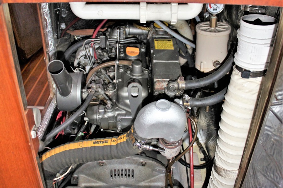 1987 Pearson 36-2