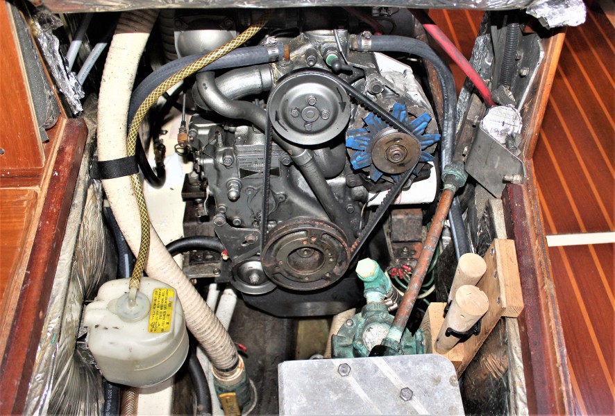1987 Pearson 36-2