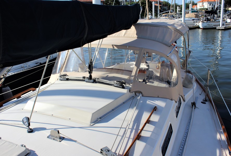 1987 Pearson 36-2