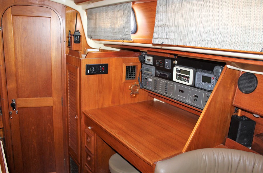 1987 Pearson 36-2