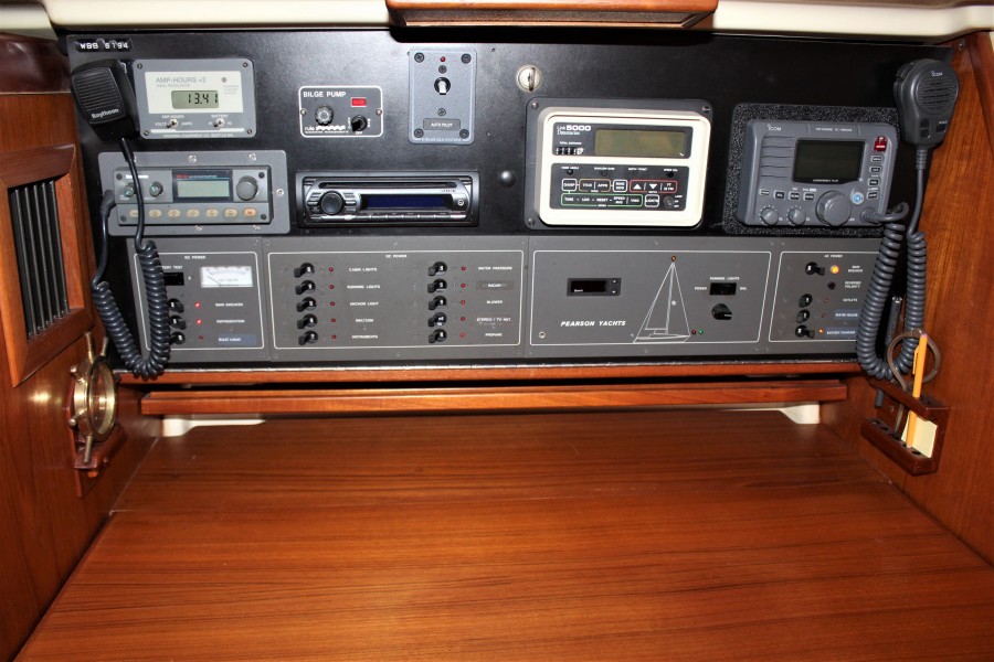 1987 Pearson 36-2