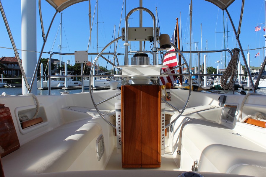 1987 Pearson 36-2