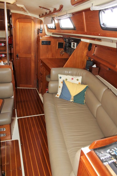 1987 Pearson 36-2